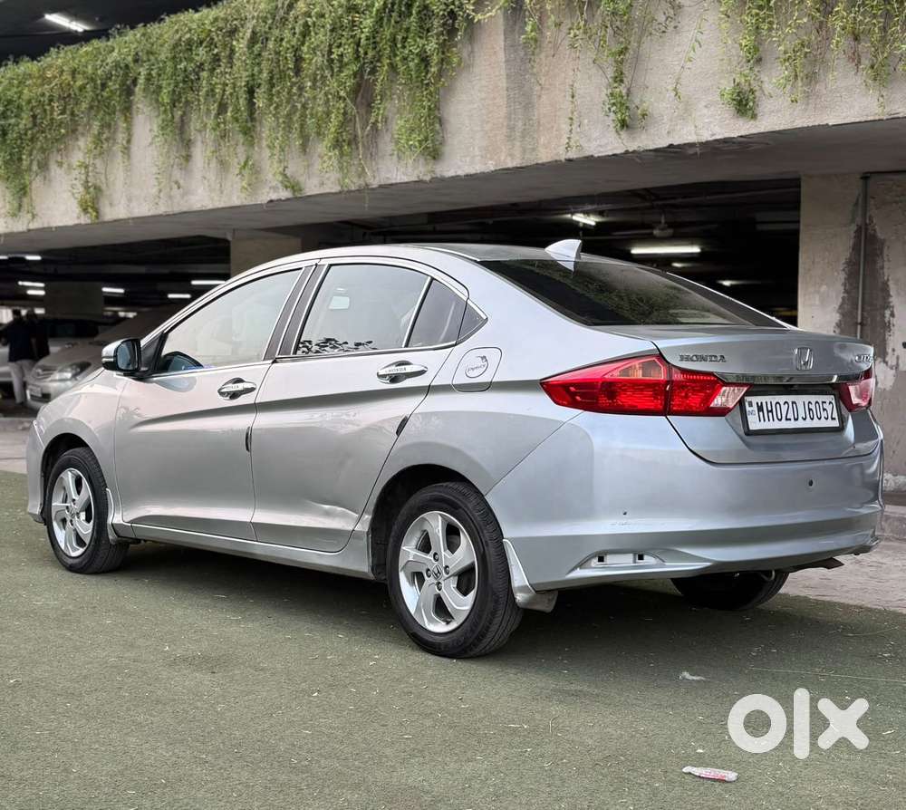 Honda City I Vtec S, 2014, Petrol