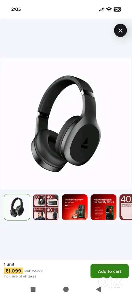 Wireless Headphones & Earbuds for Sale