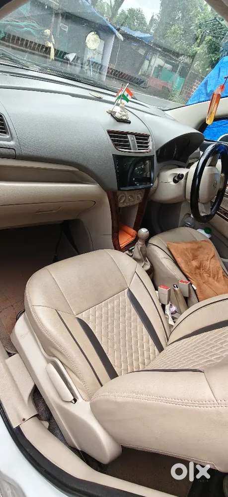 2nd Owner Maruti Ertiga 2012