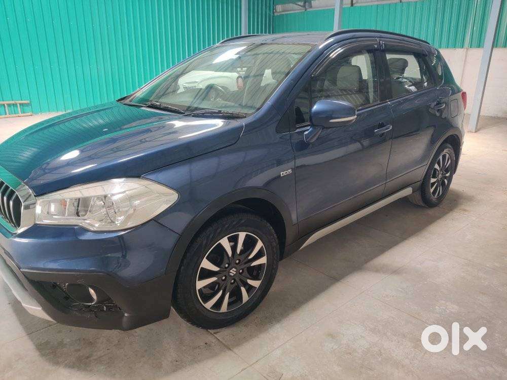 Maruti Suzuki S Cross Zeta Ddis 200 Sh, 2018, Diesel