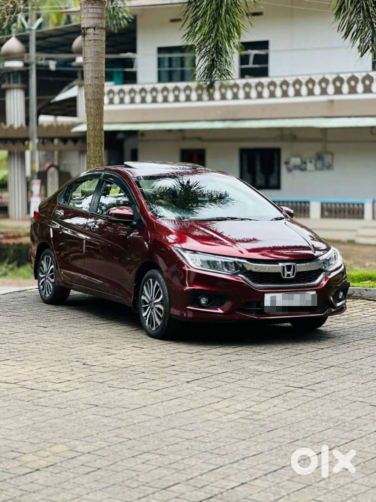 Honda City 1.5 Zx I-dtec Mt, 2017, Diesel