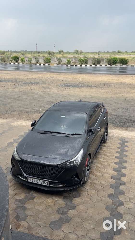 2022 Hyundai Verna Diesel Manual 100km