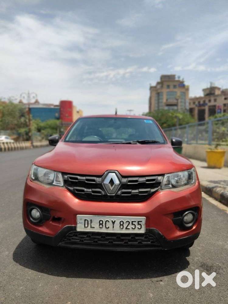 Renault Kwid 1.0 Rxt Optional, 2016, Petrol