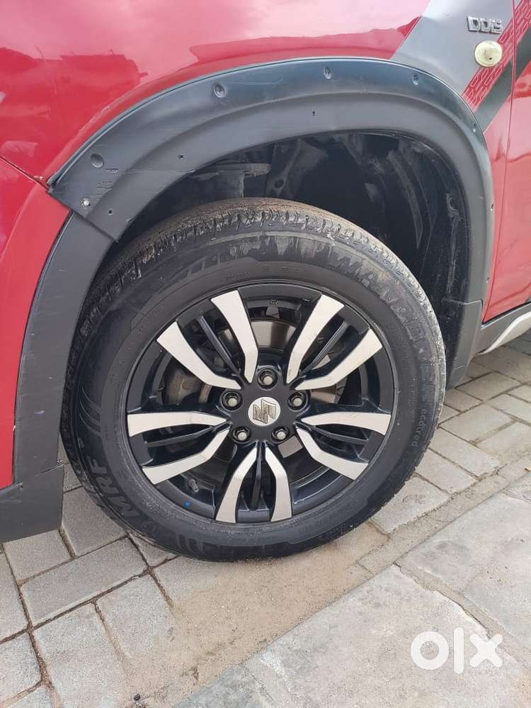 Maruti Suzuki Brezza Ldi, 2016, Diesel