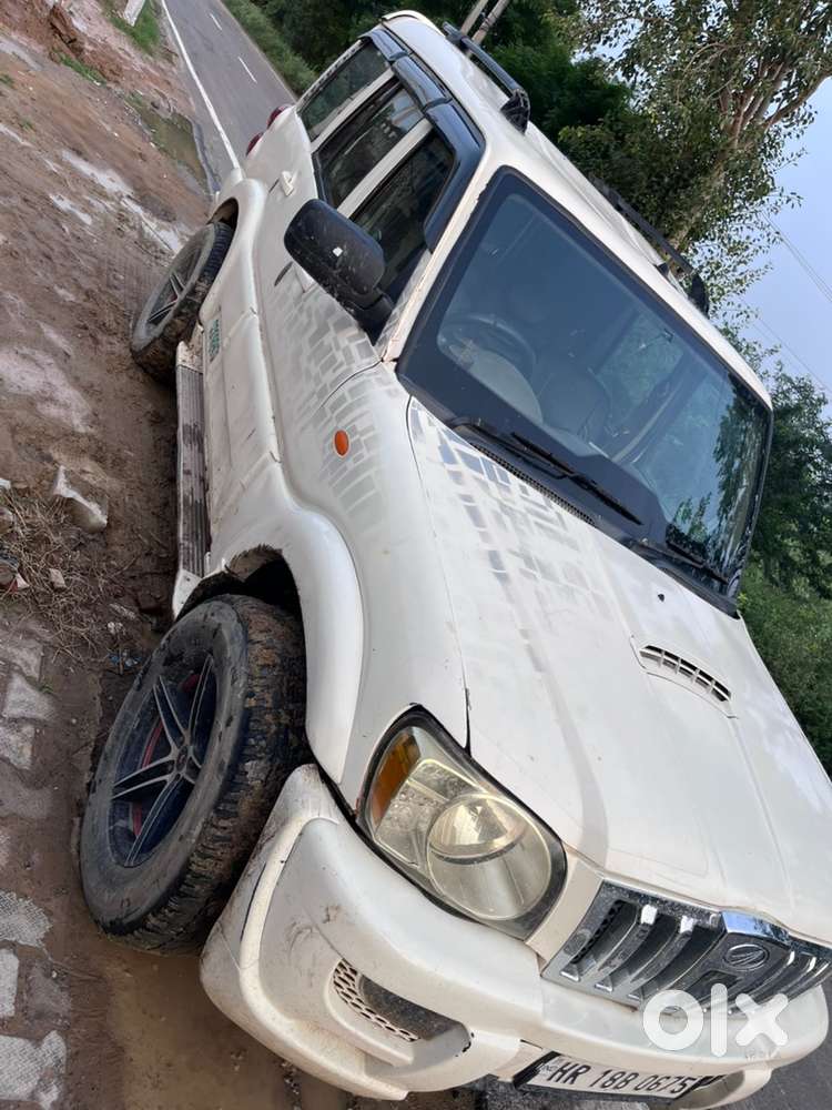 Mahindra Scorpio Diesel 2012
