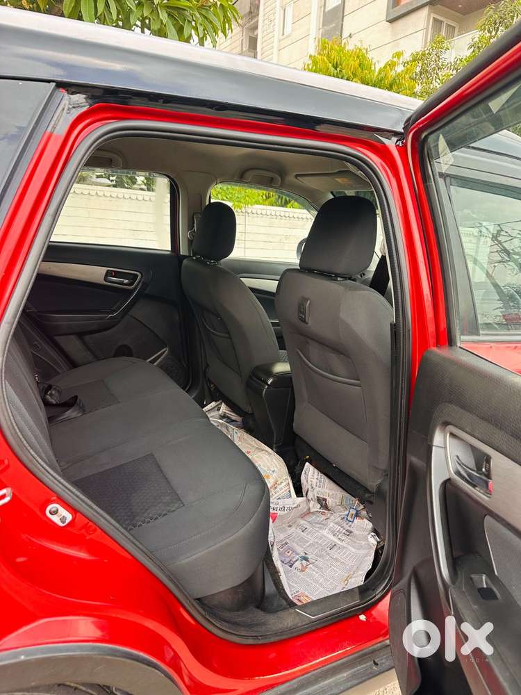 Maruti Suzuki Brezza Zdi Plus, 2019, Diesel