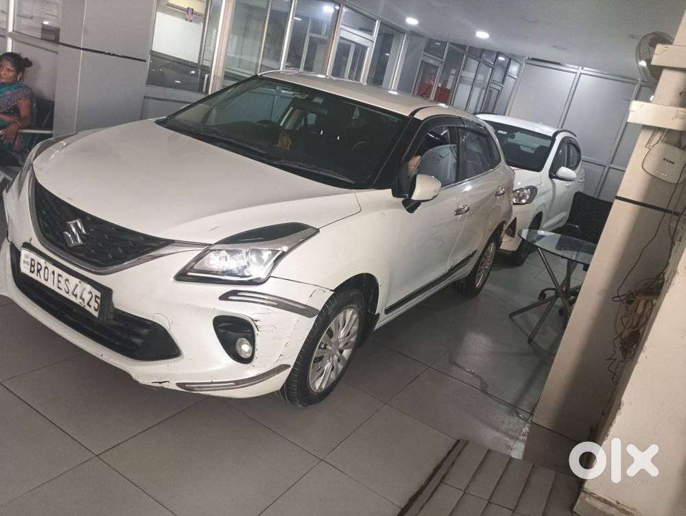 Maruti Suzuki Baleno Delta, 2020, Petrol