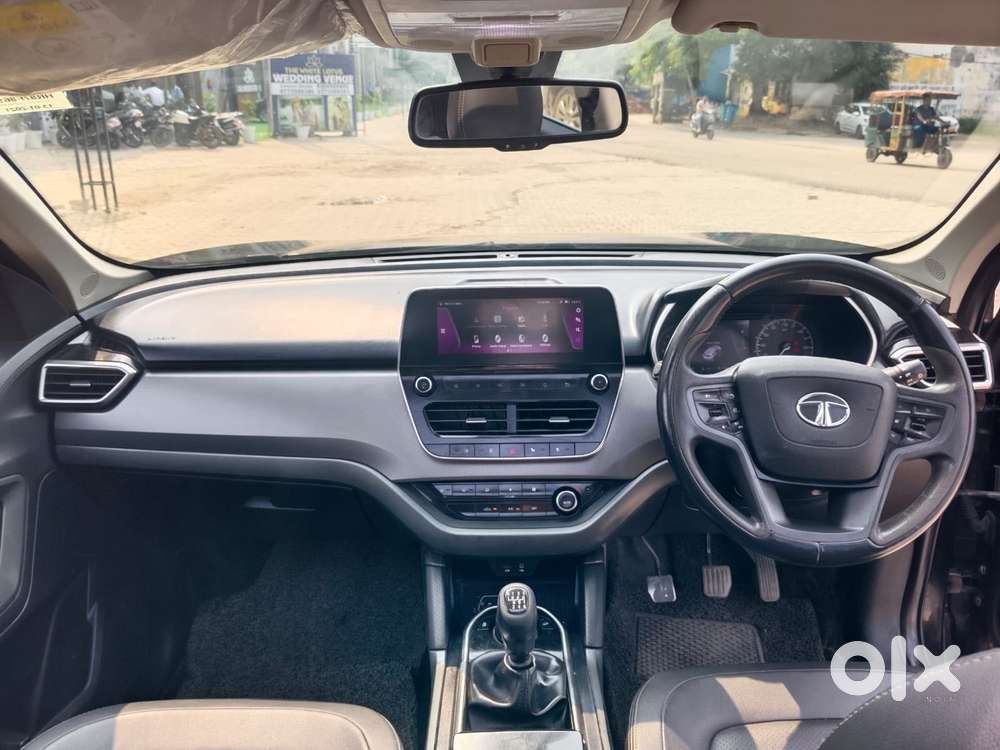 Tata Harrier Xz Plus Dark Edition, 2021, Diesel
