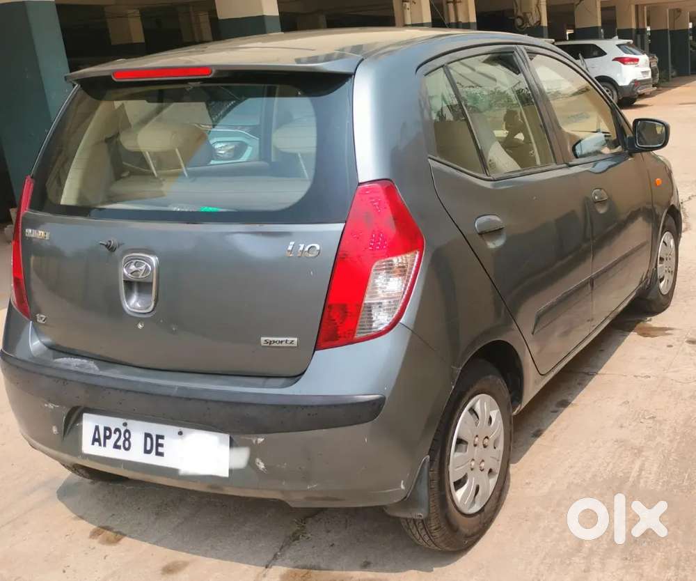 Hyundai I10 2009 Petrol Well Maintained Renewal Done Up To 2030