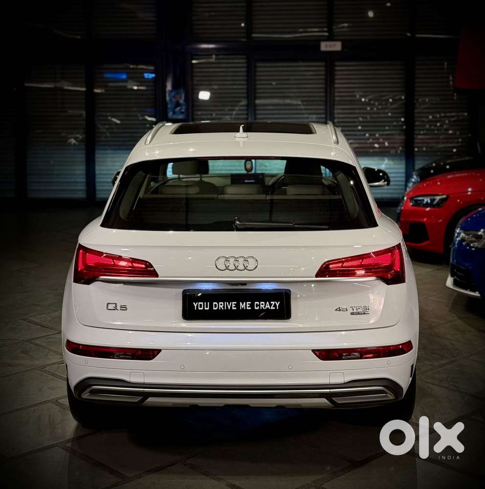 Audi Q5 Technology 45 Tfsi, 2024, Petrol