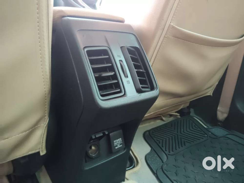 Honda City 1.5 V Mt, 2016, Petrol