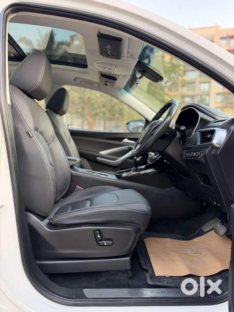 Mg Hector Sharp At, 2019, Petrol