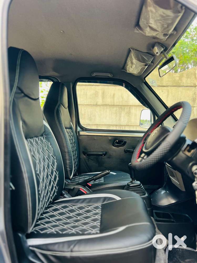 Maruti Suzuki Eeco 5 Seater Ac, 2021, Cng & Hybrids
