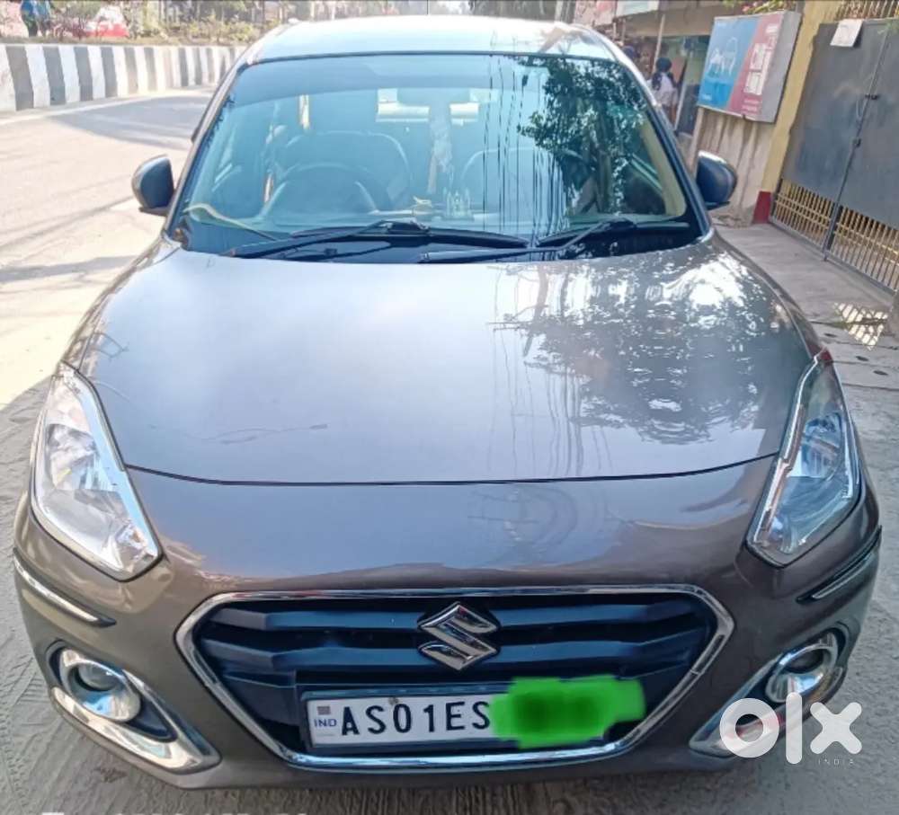 Maruti Suzuki Dzire 1.2 Vxi 2021 Petrol