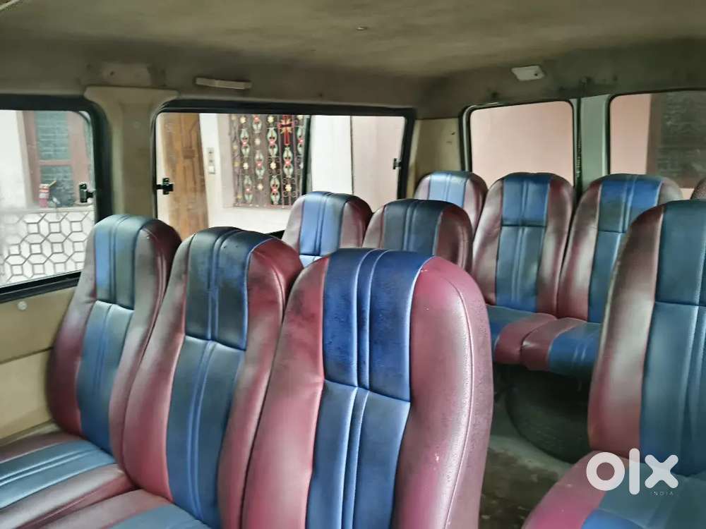 Tata Winger 2009 Diesel 275000 Km Driven