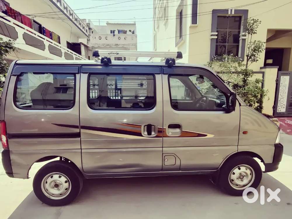 Maruti Suzuki Eeco Ac 2021