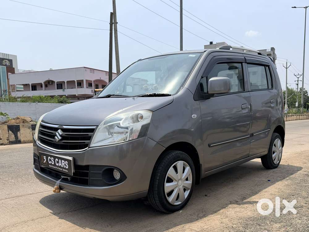 Maruti Suzuki Wagon R 1.0 Vxi Cng, 2011, Cng & Hybrids