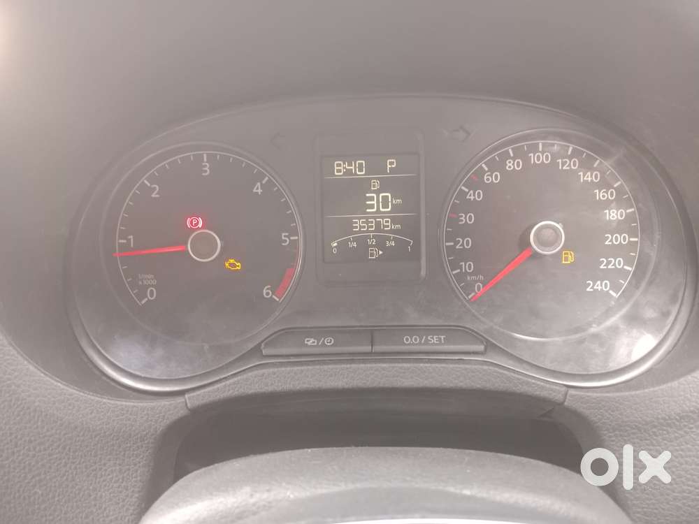 Volkswagen Ameo 1.5 Tdi Highline Plus 16 At, 2016, Diesel