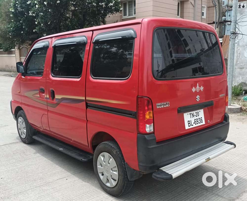Maruti Suzuki Eeco 5 Str With A/c+htr, 2011, Petrol