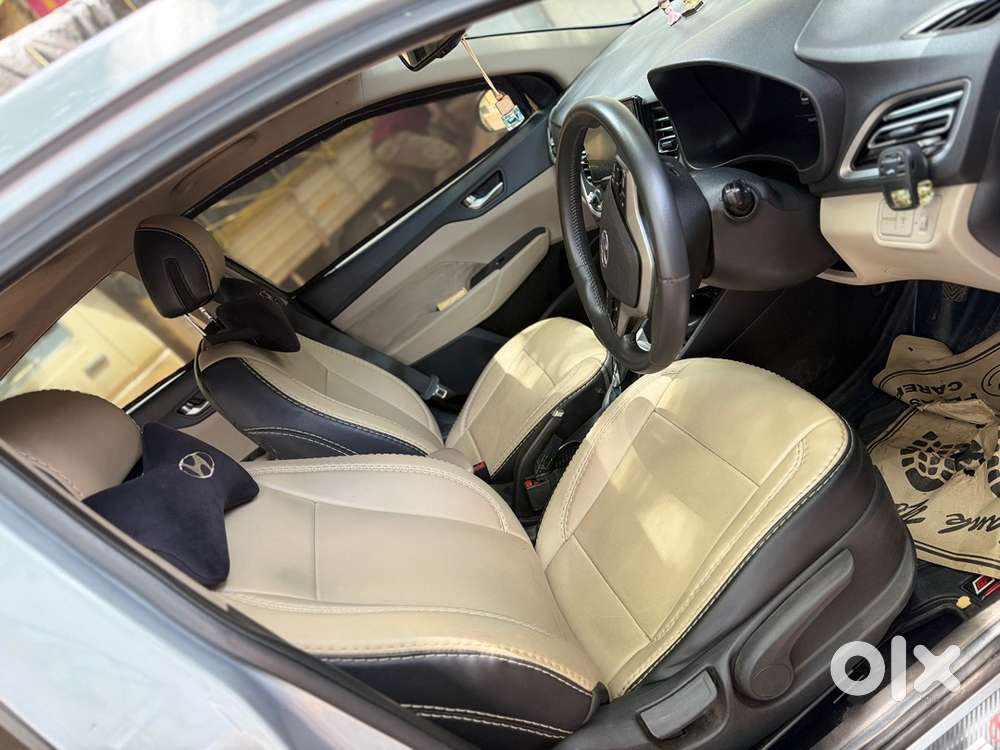 Hyundai Verna Diesel 2022