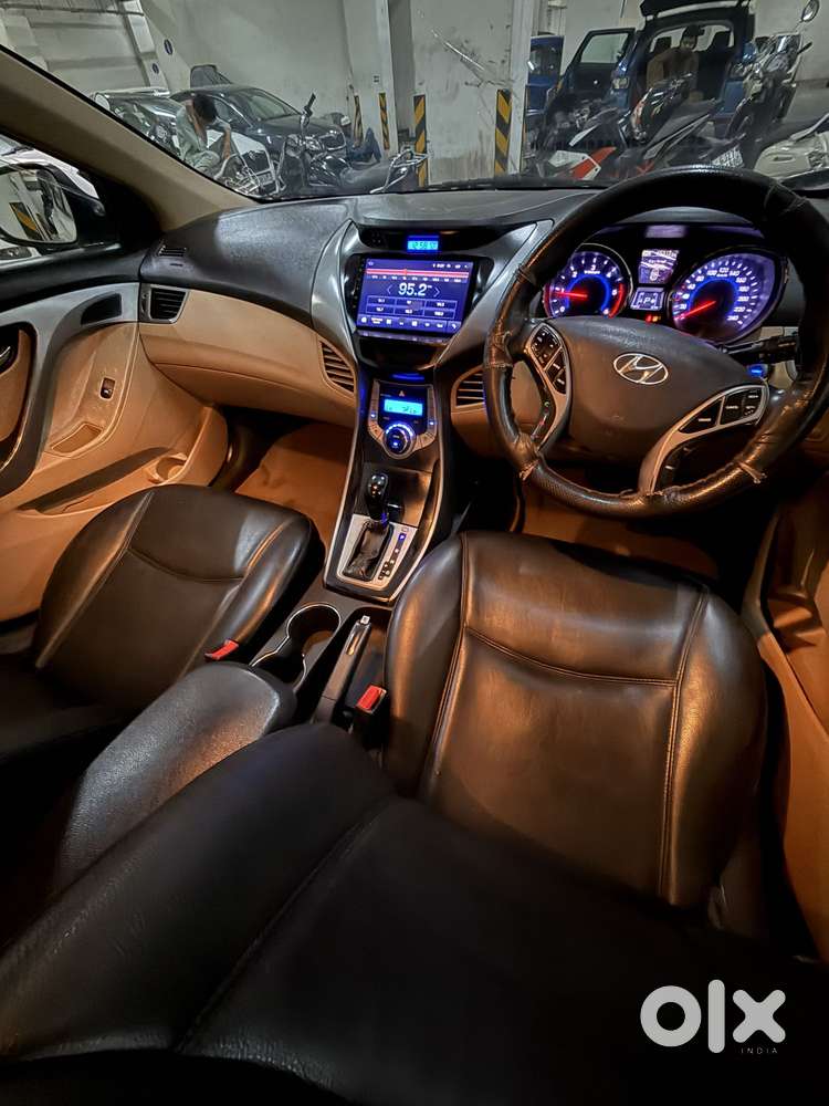 Hyundai Elantra 2012-2015 Crdi Sx At, 2013, Diesel