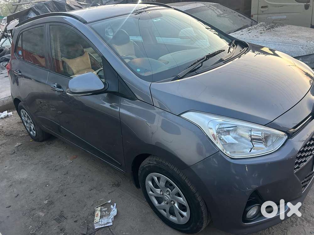 Hyundai I10 Sportz 1.2 Kappa2, 2019, Petrol