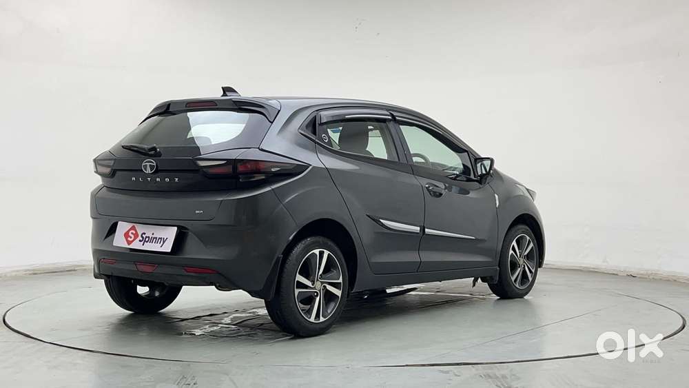 Tata Altroz Xza Plus (s), 2023, Petrol