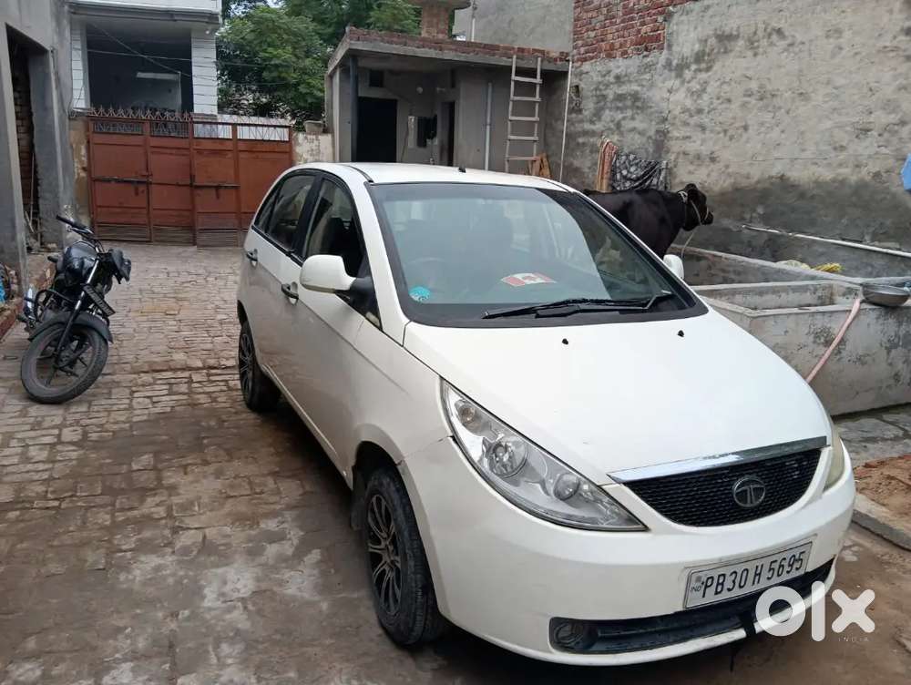 Tata Indica Vista Diesel 2012 Lx