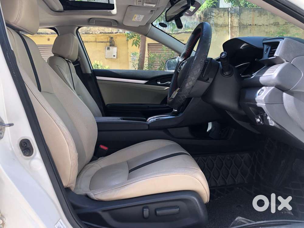 Honda Civic Zx, 2019, Petrol