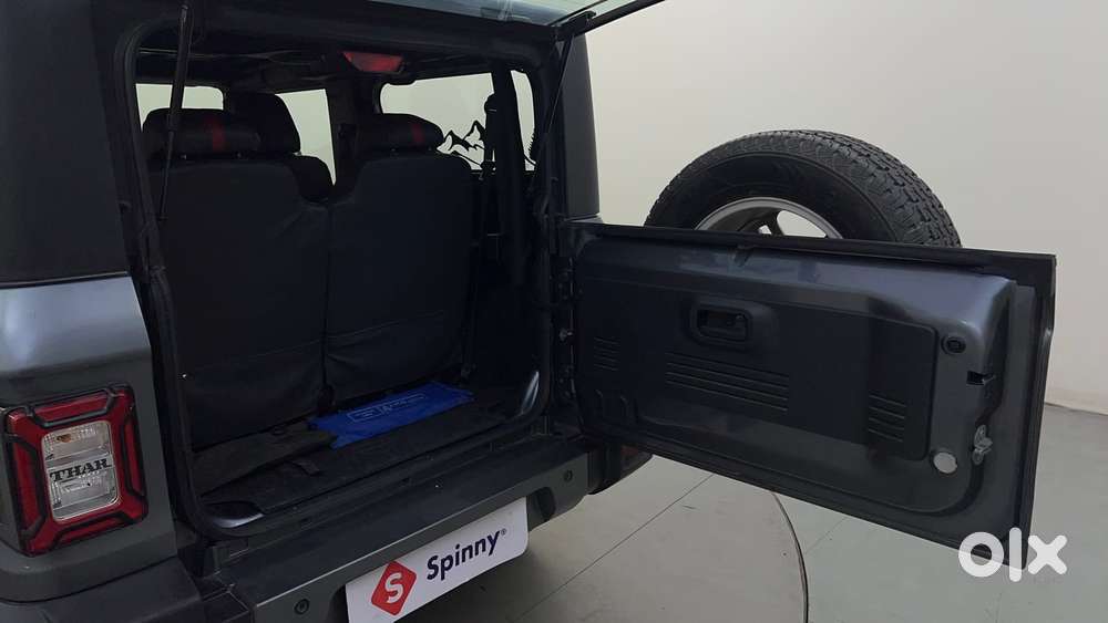 Mahindra Thar 2.0 Lx Hard Top Petrol At 4 Rwd, 2022, Petrol