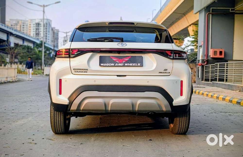 Toyota Urban Cruiser Taisor G 1.0 Petrol At, 2024, Petrol