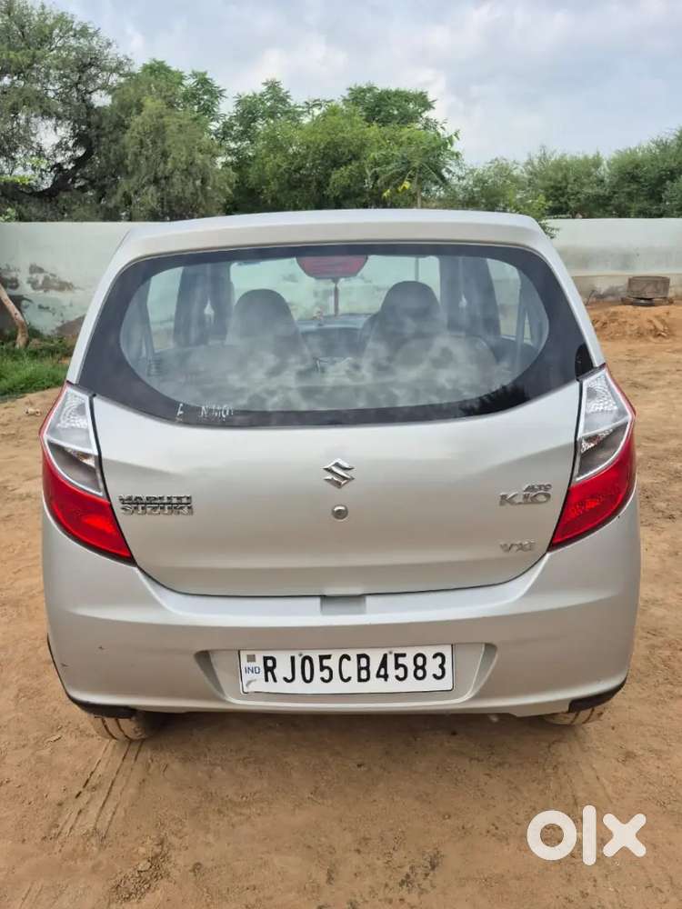 Maruti Suzuki Alto K10 2018