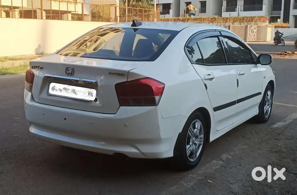 Honda City 1.5 Sv 2009