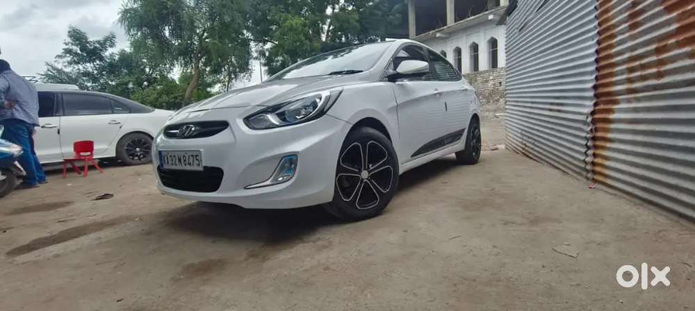 Verna Fluidic 1.6 Sx