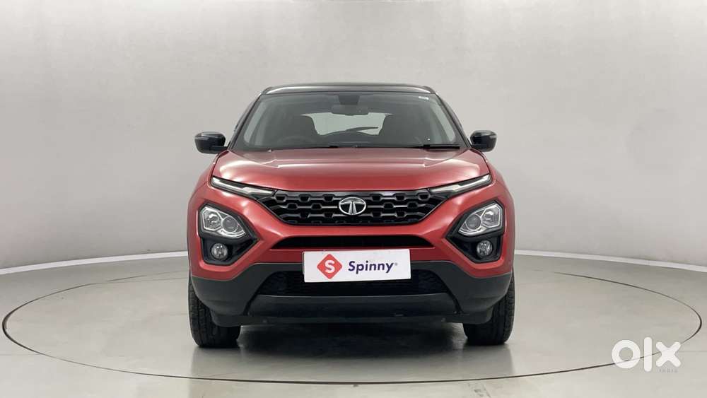 Tata Harrier Xza Plus Dual Tone, 2020, Diesel