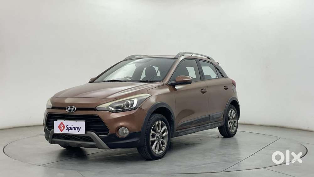 Hyundai I20 Active 1.2 S, 2015, Petrol