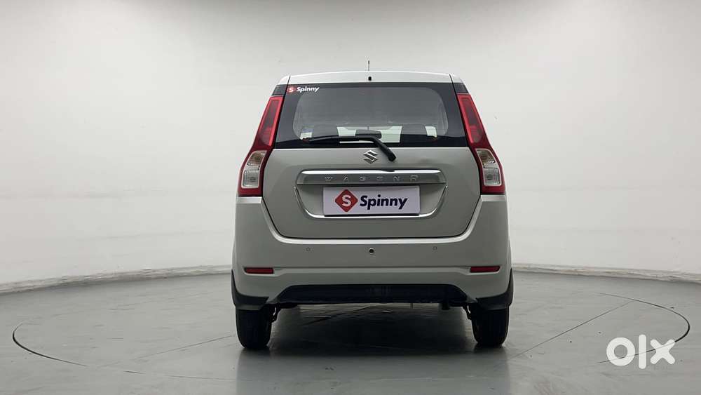 Maruti Suzuki Wagon R 1.2 Zxi Plus, 2022, Petrol