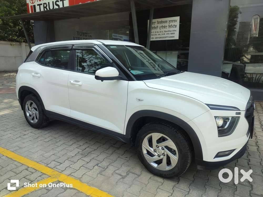 Hyundai Creta 1.5 E Petrol, 2023, Petrol
