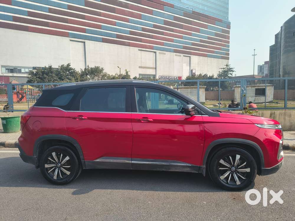Mg Hector Sharp At, 2019, Petrol
