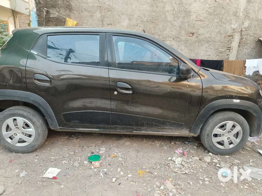 Renault Kwid 2018 Petrol 34000 Km Driven