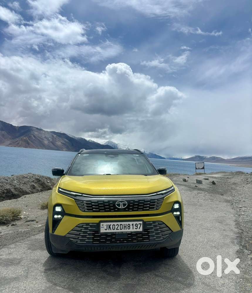 Tata Harrier Diesel 2024