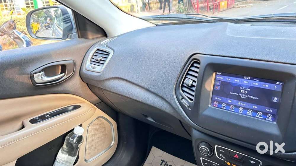 Jeep Compass Longitude (o)