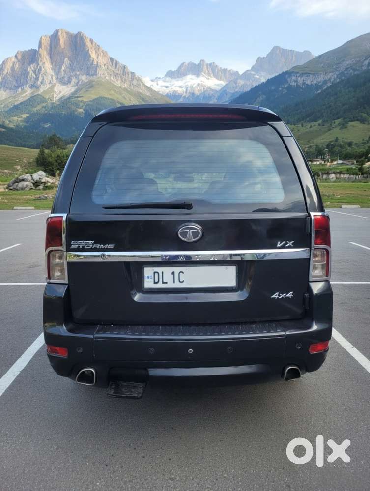 Tata Safari Storme Vx 4wd Varicor 400, 2016, Diesel
