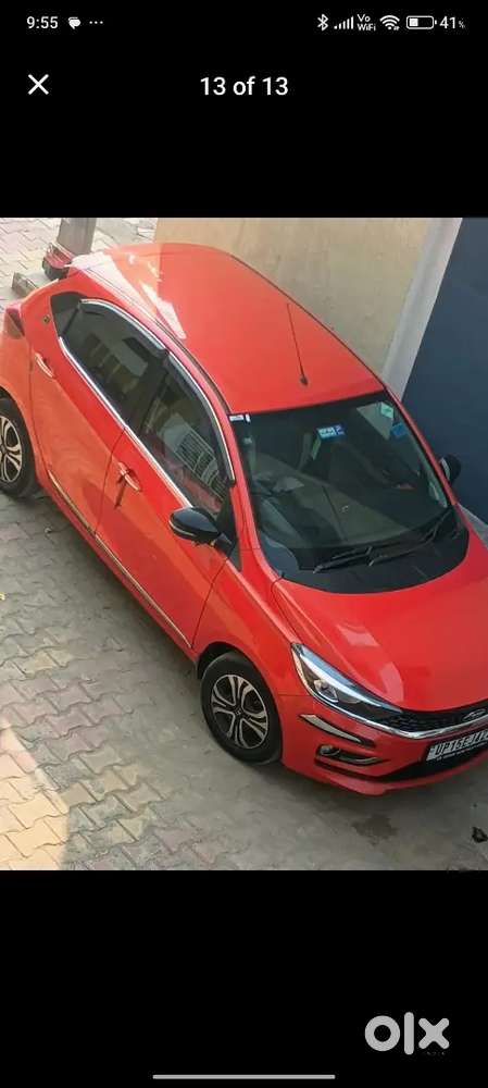 Tata Tiago Xz+ 2024 Top Model