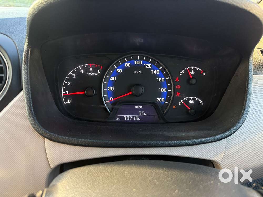 Hyundai Xcent, 2019, Diesel