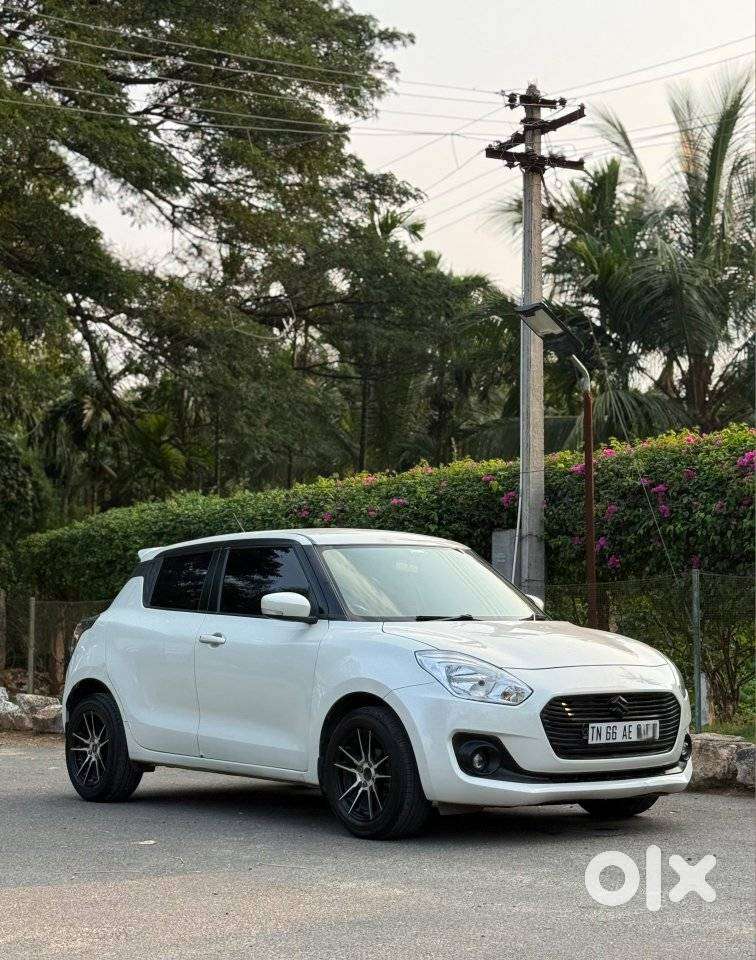 Maruti Suzuki Swift 1.2 Vxi (o), 2020, Petrol