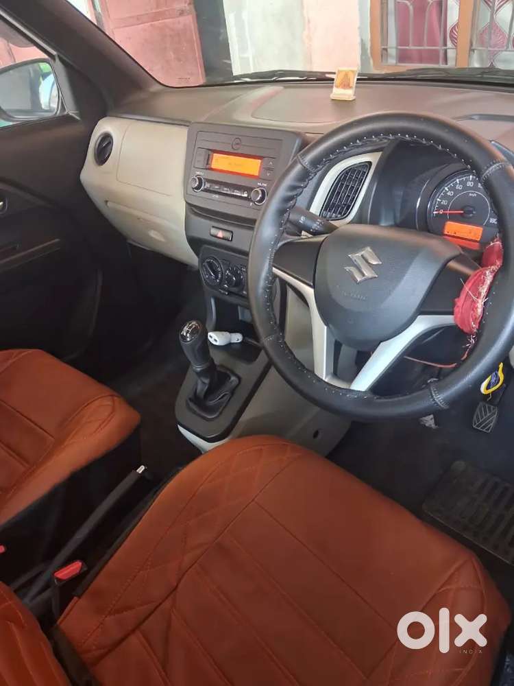 Maruti Suzuki Wagon R 2020 Petrol 5500 Km Driven