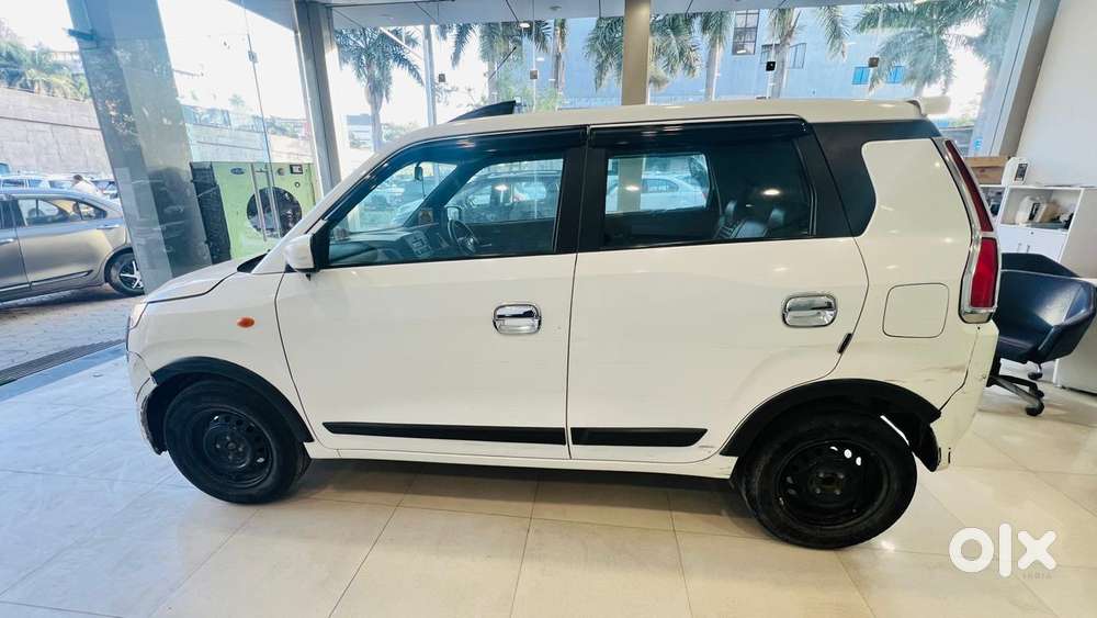 Maruti Suzuki Wagon R, 2020, Petrol