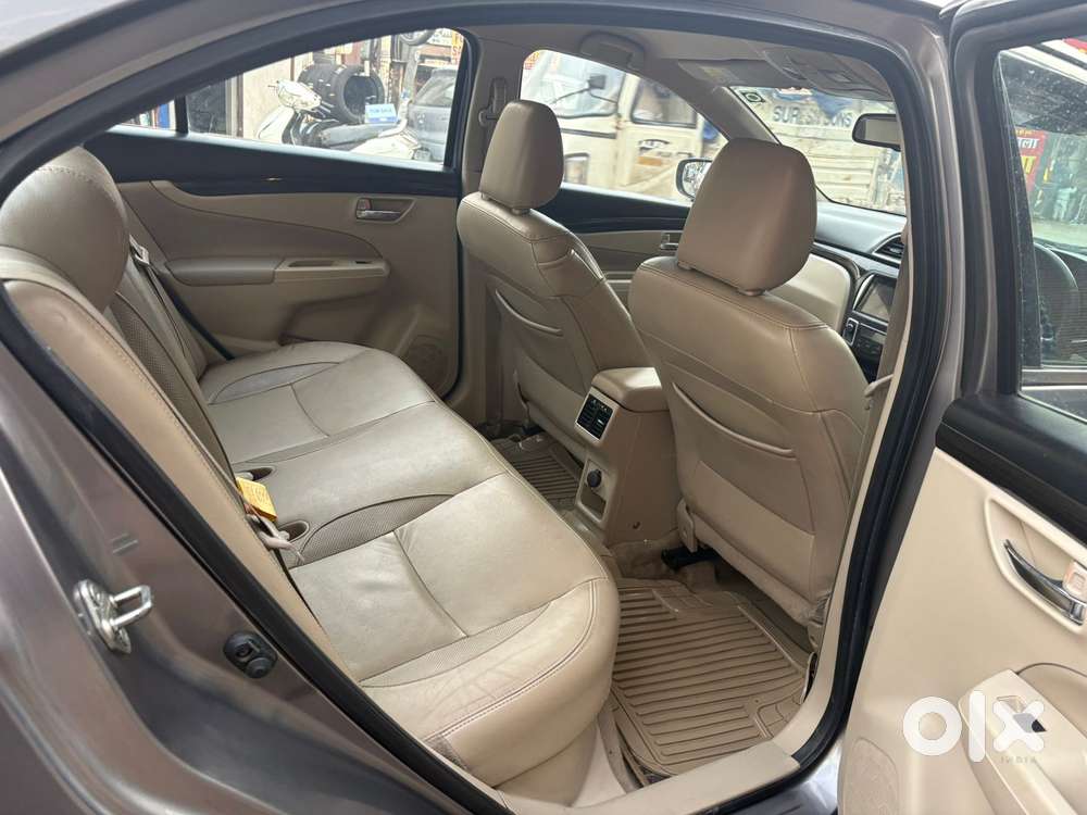 Maruti Suzuki Ciaz Zdi Plus Shvs, 2017, Diesel