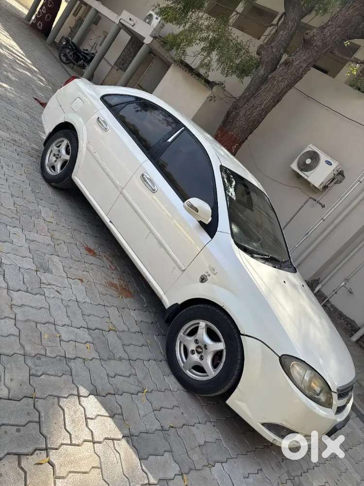 2010 Chevrolet Optra Magnum Diesel